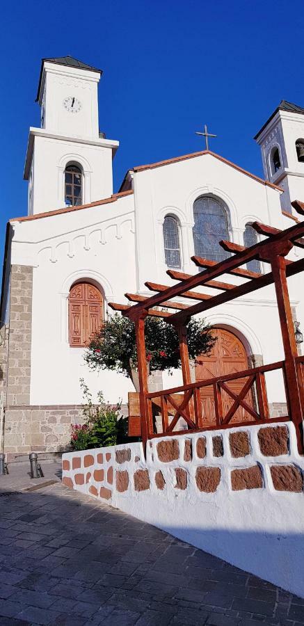Vila El Rinconcito De Tejeda Exteriér fotografie